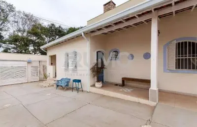 Casa com 2 quartos à venda na rua cyrênia arruda camargo, 1042., parque são quirino, campinas, 175 m2 por r$ 690.000