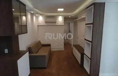 Apartamento com 2 quartos para alugar na rua arquiteto josé augusto silva, 1281, mansões santo antônio, campinas, 57 m2 por r$ 4.000