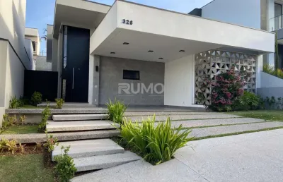 Casa em condomínio fechado com 3 quartos à venda na rodovia anhangüera, s/n, swiss park, campinas, 210 m2 por r$ 2.190.000