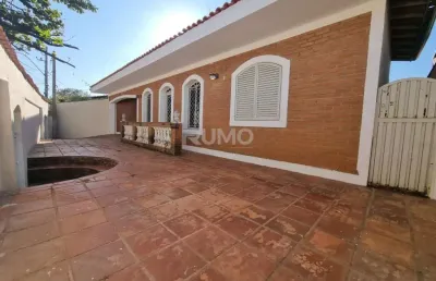 Casa com 3 quartos à venda na rua clara camarão, 243, jardim amazonas, campinas, 167 m2 por r$ 540.000