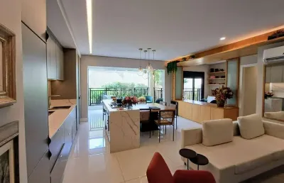 Apartamento com 3 quartos à venda na avenida oswaldo von zuben, 2101, bairro das palmeiras, campinas, 91 m2 por r$ 1.074.193