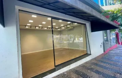 Sala comercial para alugar na avenida doutor moraes salles, 667, centro, campinas, 90 m2 por r$ 8.000