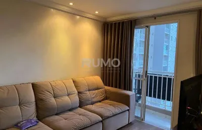 Apartamento com 3 quartos à venda na rua doutor alves do banho, 796, são bernardo, campinas, 72 m2 por r$ 580.000