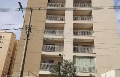 Apartamento com 2 quartos à venda na rua clóvis lordano, 100, jardim ipê, hortolândia, 55 m2 por r$ 280.000