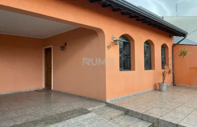 Casa com 3 quartos à venda na rua benedita amaral pinto, 211, jardim santa genebra, campinas, 227 m2 por r$ 870.000