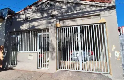 Casa comercial à venda na rua doutor sales de oliveira, 1013, vila industrial, campinas, 117 m2 por r$ 690.000