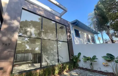 Sala comercial para alugar na rua piquete, 747, nova campinas, campinas, 336 m2 por r$ 18.000
