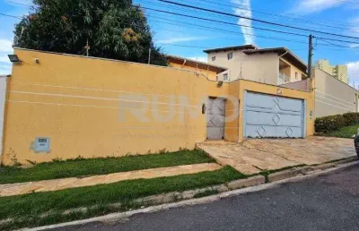 Casa com 4 quartos à venda na nelo sodini, 78, jardim chapadão, campinas, 280 m2 por r$ 850.000