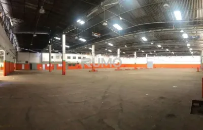 Barracão / galpão / depósito para alugar na rua pedro gianfrancisco, 60, parque via norte, campinas, 5622 m2 por r$ 125.000