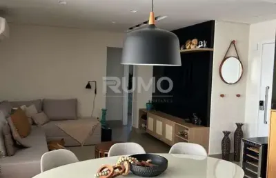 Apartamento com 3 quartos à venda no taquaral, campinas , 115 m2 por r$ 1.800.000