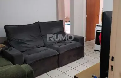 Apartamento com 2 quartos à venda na rua martinópolis, 465, vila pompéia, campinas, 48 m2 por r$ 235.000