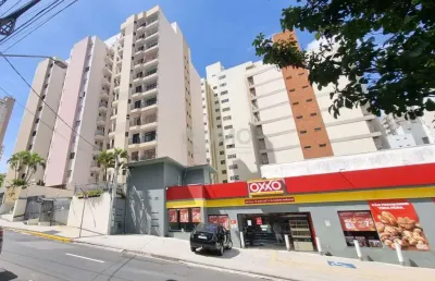 Apartamento com 3 quartos à venda na rua santos dumont, 198, cambuí, campinas, 100 m2 por r$ 725.000