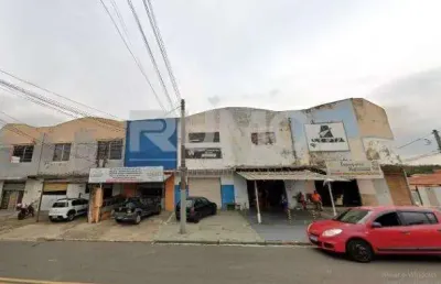 Barracão / galpão / depósito à venda na vila boa vista, campinas , 1065 m2 por r$ 1.200.000