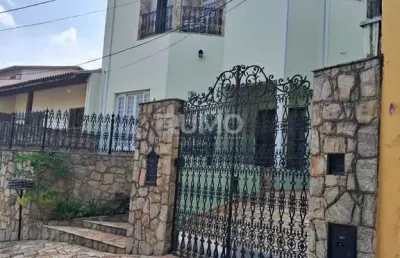Casa com 3 quartos à venda na rua mírian nazareth vilela de queiroz, 64, jardim carlos lourenço, campinas, 200 m2 por r$ 620.000
