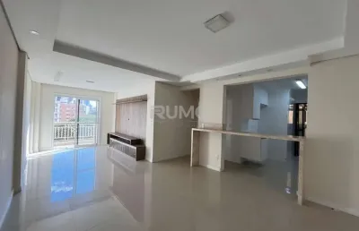 Apartamento com 3 quartos à venda na rua maria da encarnação duarte, 128, chácara da barra, campinas, 100 m2 por r$ 570.000