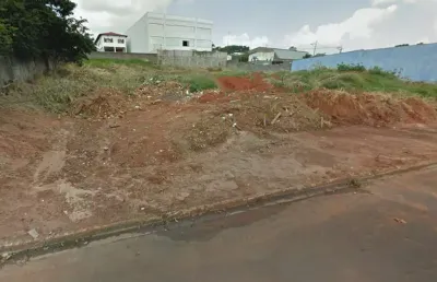 Terreno comercial à venda na rua ambrógio bisogni, 630, parque rural fazenda santa cândida, campinas por r$ 1.400.000