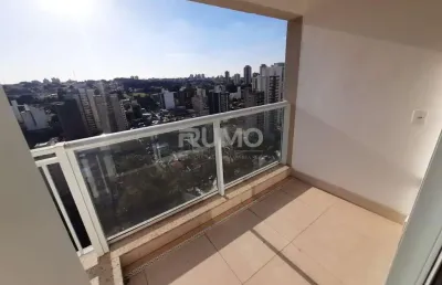 Apartamento com 1 quarto à venda na rua sacramento, 750, jardim guanabara, campinas, 41 m2 por r$ 550.000