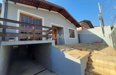 Casa com 3 quartos à venda na rua monsenhor rafael roldan, 245, jardim nova europa, campinas, 166 m2 por r$ 750.000