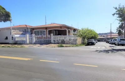 Casa com 3 quartos para alugar na avenida júlio diniz, 215, jardim nossa senhora auxiliadora, campinas, 249 m2 por r$ 8.500