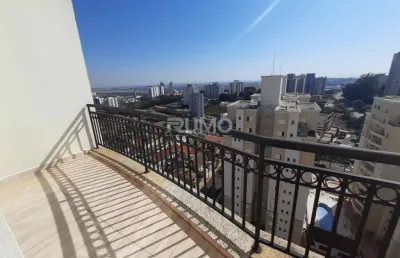 Cobertura com 3 quartos à venda na rua hermantino coelho, 1000, mansões santo antônio, campinas, 210 m2 por r$ 1.620.000