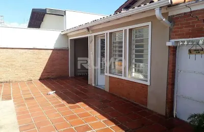 Casa com 2 quartos à venda na rua américo de moura, 289, taquaral, campinas, 111 m2 por r$ 830.000