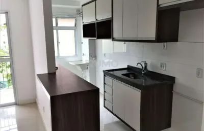 Apartamento com 2 quartos à venda na avenida padre guilherme ary, 81, parque industrial, campinas, 52 m2 por r$ 330.000