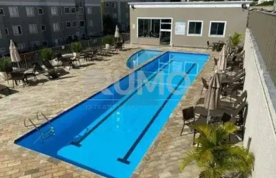 Apartamento com 2 quartos à venda na rua santa rita do passa quatro, 85, jardim nova europa, campinas, 49 m2 por r$ 330.000