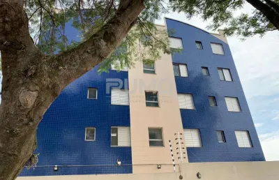 Apartamento com 2 quartos à venda na rua professor adalberto nascimento, 620, são bernardo, campinas, 55 m2 por r$ 260.000