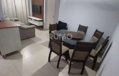 Apartamento com 2 quartos à venda na avenida padre guilherme ary, 81, parque industrial, campinas, 53 m2 por r$ 350.000