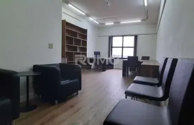Sala comercial para alugar na rua conceição, 233, centro, campinas, 36 m2 por r$ 1.300