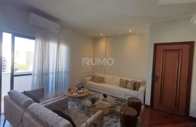 Cobertura com 4 quartos à venda na rua doutor josé inocêncio de campos, 121, cambuí, campinas, 330 m2 por r$ 1.990.000