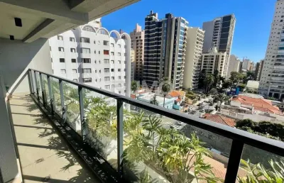 Apartamento com 2 quartos à venda na rua maria monteiro, 536, cambuí, campinas, 84 m2 por r$ 1.400.000
