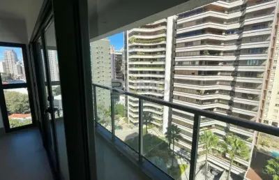 Apartamento com 1 quarto à venda na rua maria monteiro, 536, cambuí, campinas, 39 m2 por r$ 683.000