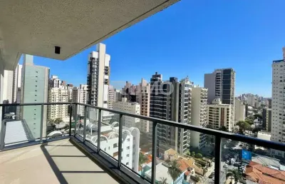 Apartamento com 1 quarto à venda na rua maria monteiro, 536, cambuí, campinas, 74 m2 por r$ 1.330.000
