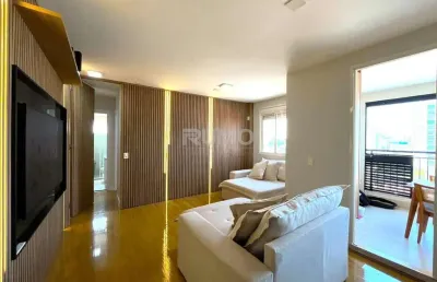 Apartamento com 2 quartos à venda na rua azarias de melo, 380, taquaral, campinas, 83 m2 por r$ 1.150.000