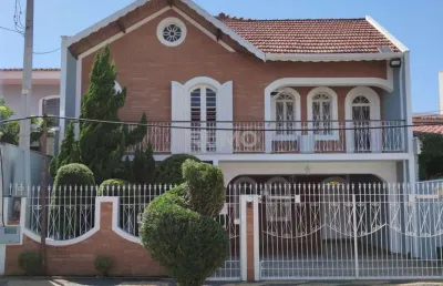 Casa com 4 quartos à venda na rua professor milton de tolosa, 153, jardim do trevo, campinas, 249 m2 por r$ 1.150.000