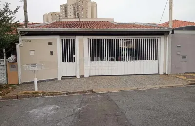 Casa com 4 quartos à venda na vila teixeira, campinas , 136 m2 por r$ 630.000