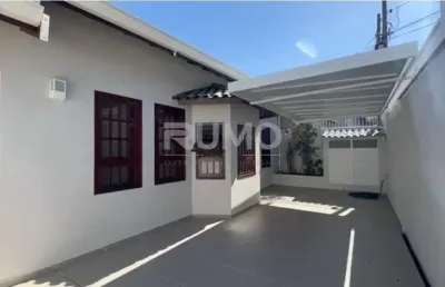 Casa comercial para alugar na rua monte aprazível, 715, chácara da barra, campinas, 253 m2 por r$ 7.000
