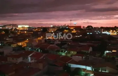 Apartamento com 2 quartos à venda no parque industrial, campinas , 43 m2 por r$ 355.000