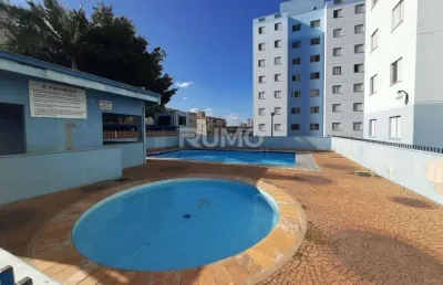 Apartamento com 2 quartos à venda na rua antônio rodrigues moreira neto, 201, jardim paulicéia, campinas, 69 m2 por r$ 250.000