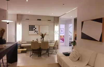 Apartamento com 2 quartos à venda na rua josé do patrocínio, 220, jardim guanabara, campinas, 70 m2 por r$ 770.000