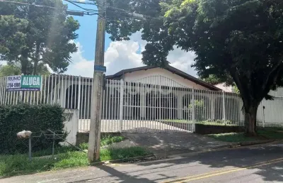 Casa comercial para alugar na rua jaime sequier, 249, parque taquaral, campinas, 750 m2 por r$ 22.000