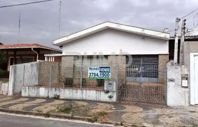 Casa com 2 quartos à venda na rua camilo castelo branco, 310, jardim nossa senhora auxiliadora, campinas, 175 m2 por r$ 500.000