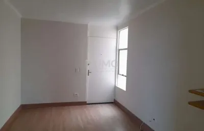 Apartamento com 2 quartos para alugar na rua albatroz, 65, vila padre manoel de nóbrega, campinas, 50 m2 por r$ 1.200