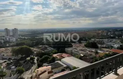 Apartamento com 3 quartos à venda na rua armando strazzacappa, 54, mansões santo antônio, campinas, 70 m2 por r$ 800.000