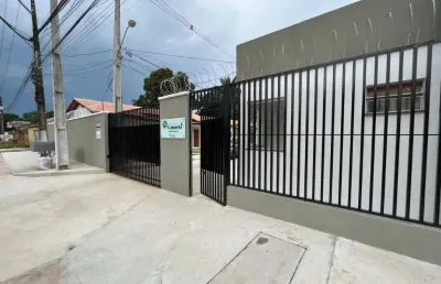 Condomínio paquetá casa 12 - estrada do icuí-guajará