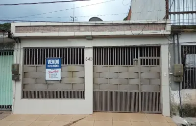 Casa com 4 quartos à venda na Passagem Mary Lucy, 84, Souza, Belém