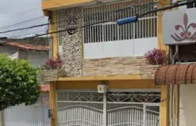 Casa com 4 quartos à venda na Avenida Generalíssimo Deodoro, Cremação, Belém