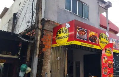 Casa com 5 quartos à venda na Rua Augusto Corrêa, 551, Guamá, Belém