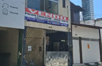 Dois imóveis comerciais vizinhos no umarizal - 496 m²